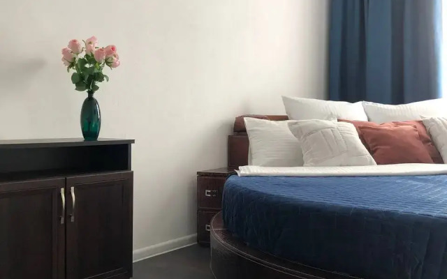 V Tsentre Kaliningrada Flat