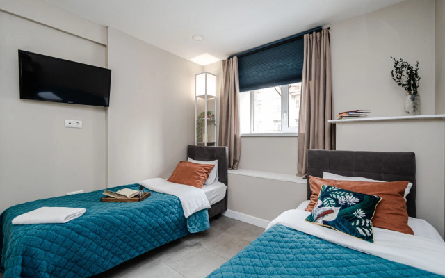 Uroom Econom Apartments 1