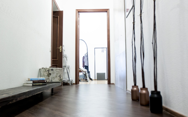 Апартаменты с эркером Александра Блока