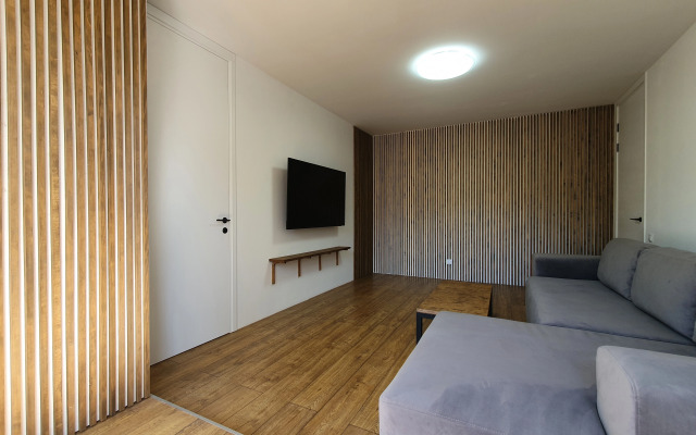 Квартира на Цветном Бульваре 20