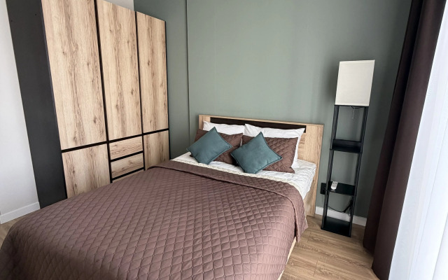 Квартира уютная в Московском районе Калининграда