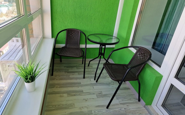 Квартира На Комсомольском проспекте 122Г