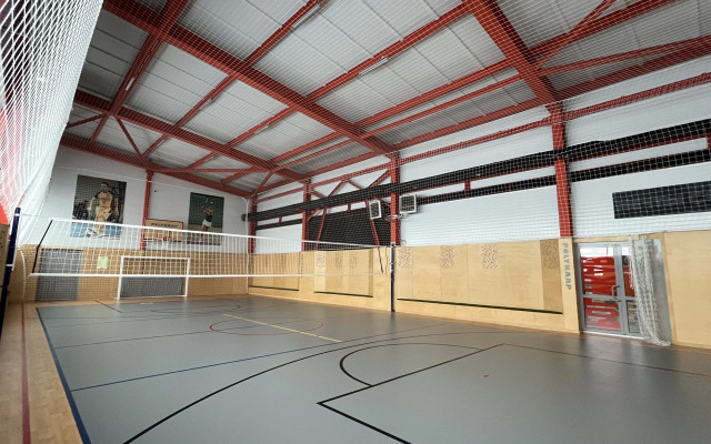 Спортивная база-отдыха POLYKARP