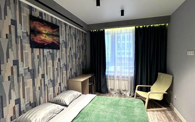 Квартира Дом 89 4комн на Энтузиастов 8