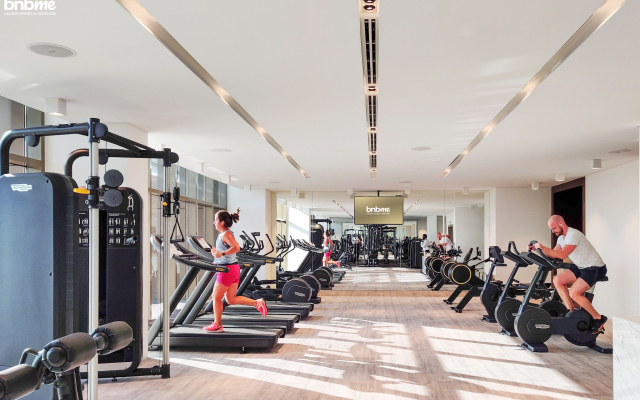 Апартаменты bnbmehomes | Lux Beachfront Getaway on Palm-20412