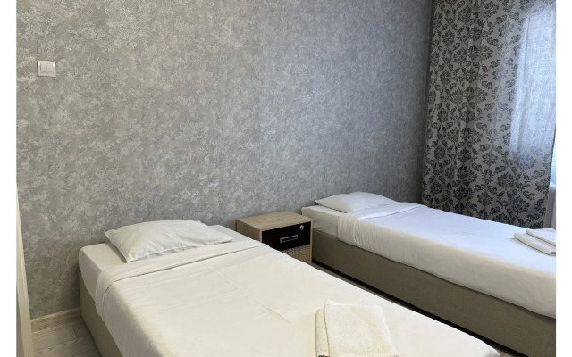 Апартаменты на Комсомольской 13