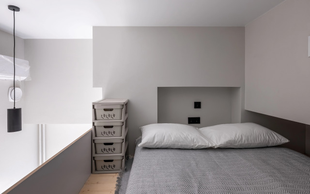 Апартаменты ДВА ГОРОДА Динамо