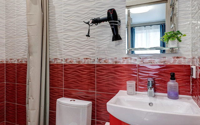 Свежие апартаменты