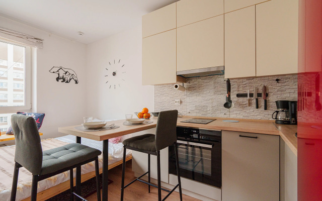 Апартаменты комфорт класса в отличной локации