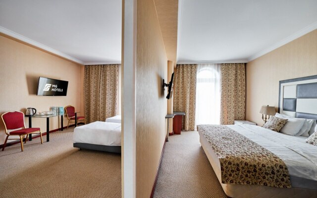 Spa Hotel Vnukovo Village Kartmazovo
