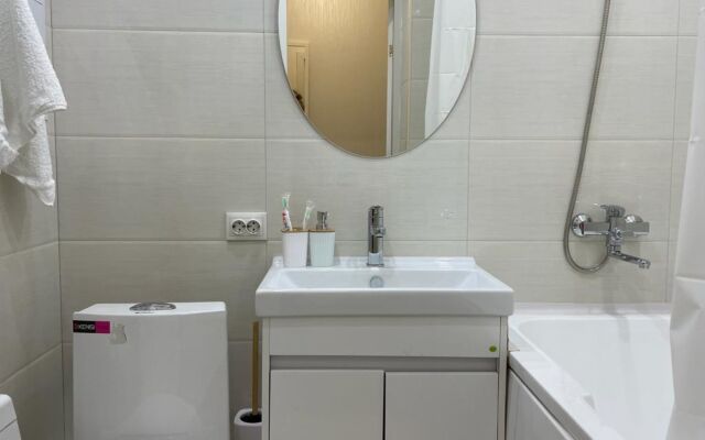 Studiya Vdokhnovenie V Tsentre Goroda Apartments