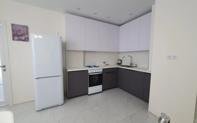 Квартира на Улице Гаря Хохолова 4