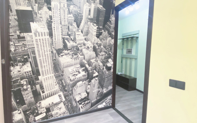 Квартира Жёлтый Нарцисс на проспекте Ленина