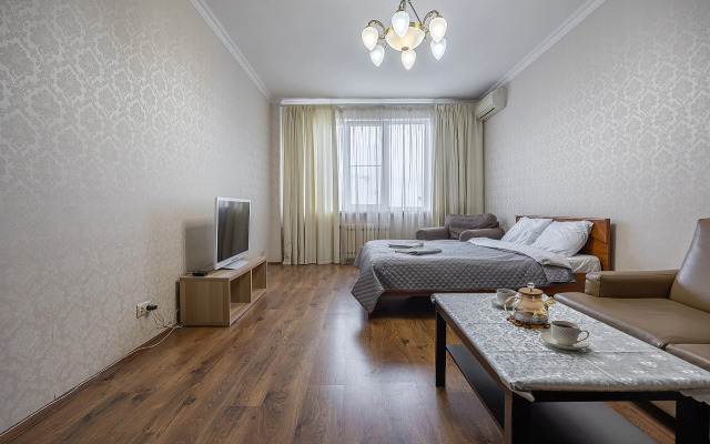 Апартаменты Top House Студеная 68А