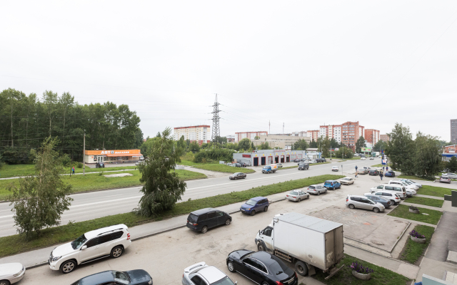 Апартаменты Комфортные на Выборной