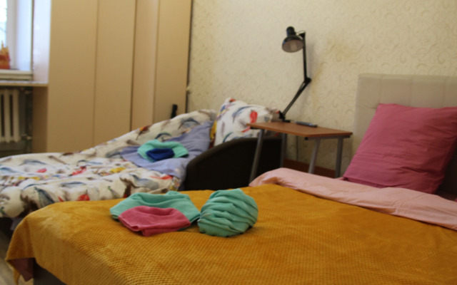 Апартаменты Like Home возле Завода Звездочка