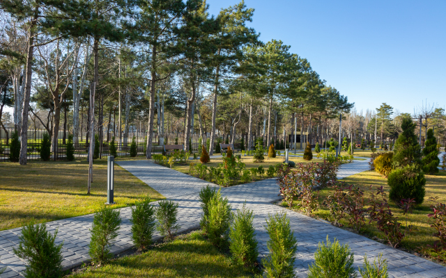 Movenpick Resort & SPA Anapa Miracleon 5* Hotel
