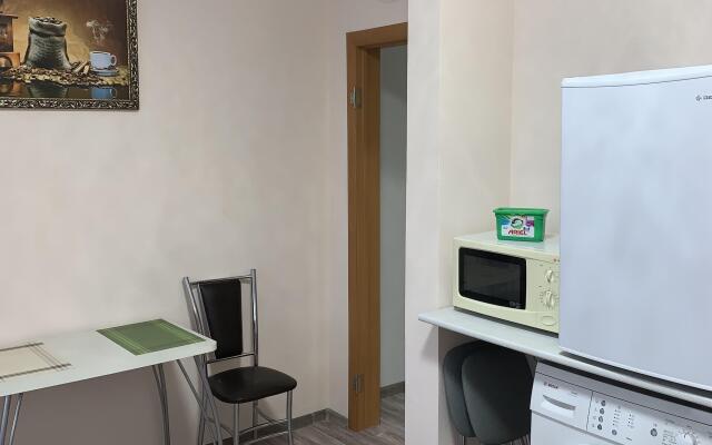 Апартаменты на Энтузиастов 1