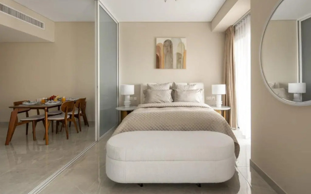 Happy Academia JBR Apartments