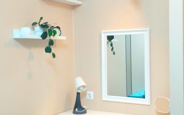 Апартаменты на улице Тополиная 48/1