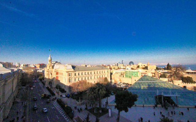 Liman Boutique Hotel Baku