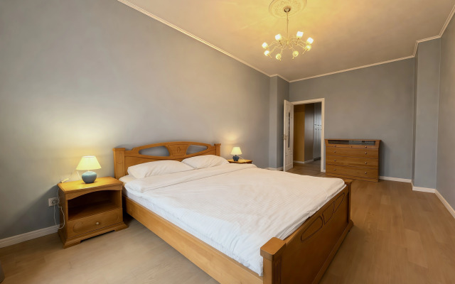 Апартаменты Шикарная двушка возле Цума