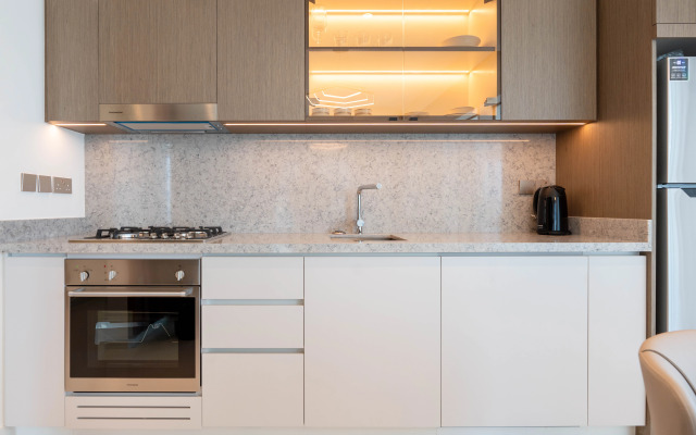 Апартаменты Keyrock Sea View Stay