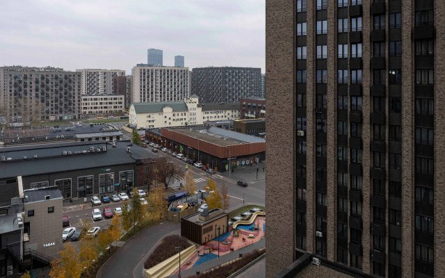 Апартаменты KeyGo 1062 рядом с метро Дмитровская