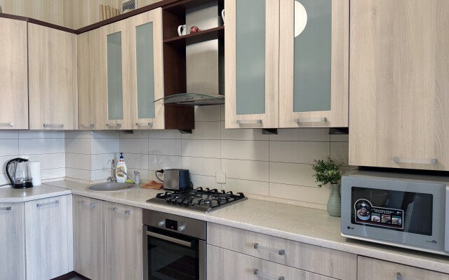 Квартира Zeppelinstraße Двухкомнатная