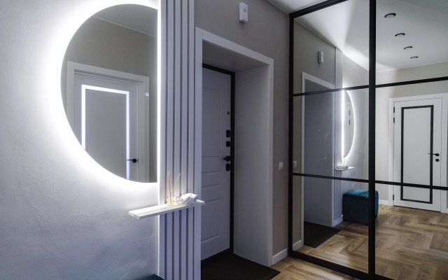 Bedandrest Zheleznodorozhnaya 4/3 Flat