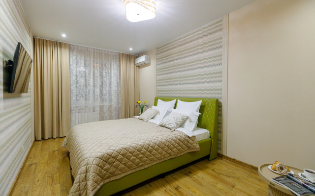 Апартаменты на Мичурина 149