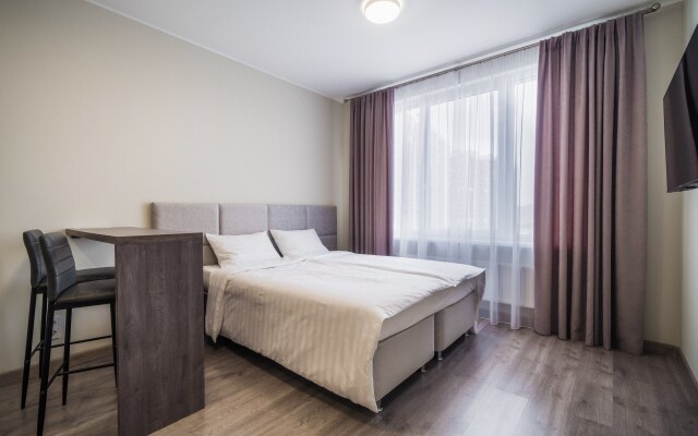 V 3 Minutakh Ot Metro Kupchino Apartments