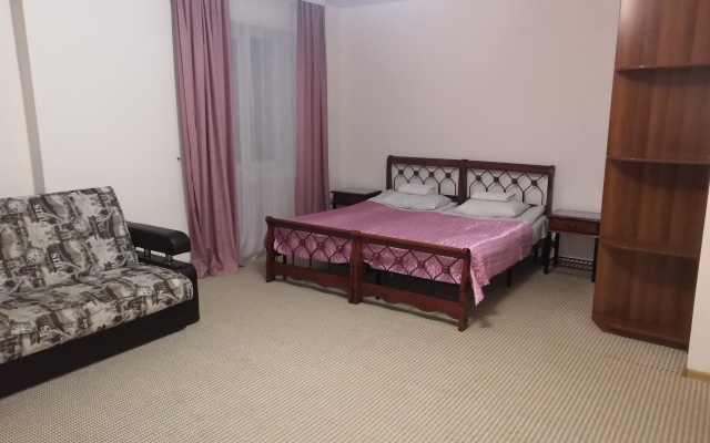 Гостиница Альпенхауз