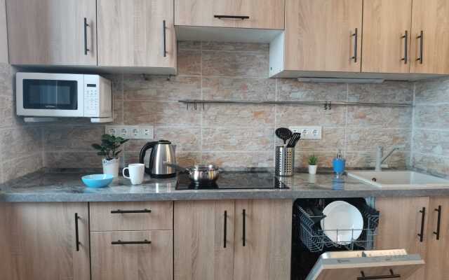 2-H Komnatnyie Apartments ZhK Tetris MTsD Pavshino