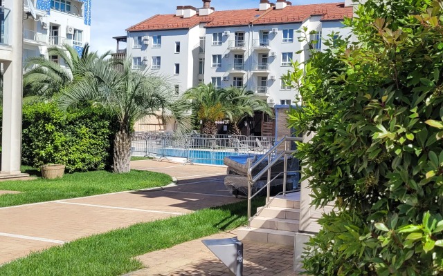 Ak  Morskoy Kvartal Apartments