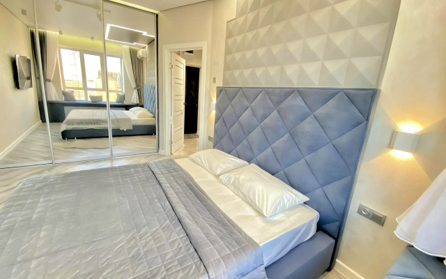 Апартаменты М. Наздрачева 3/1