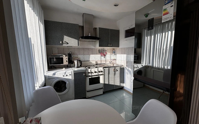 Квартира на улице Островского