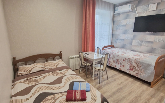 Апартаменты Автозаводская 01