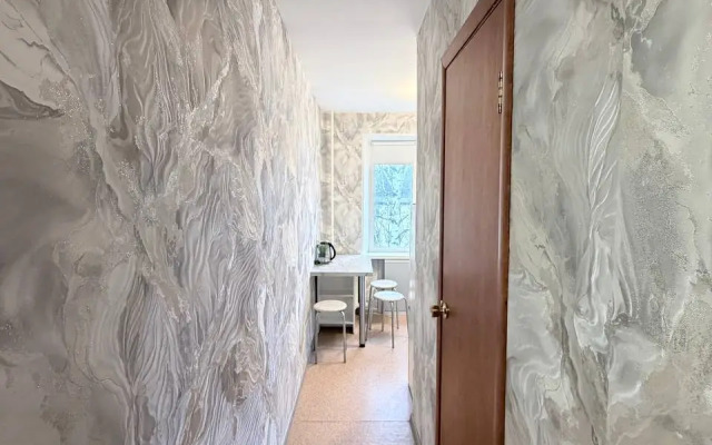 Квартира Светлая 1-ком на Ленина