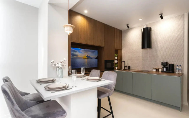 Квартира на Приморской 31