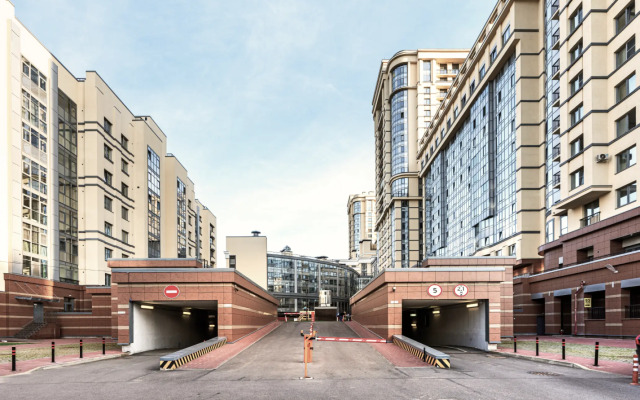 ZhK "Graf Orlov" Apartments
