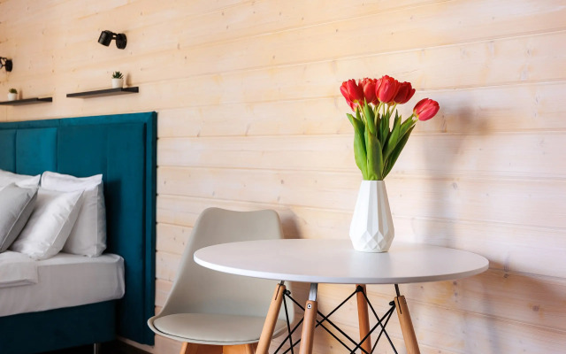 Baltiyskie Kholmy Glamping