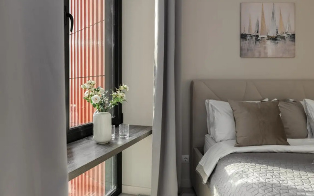 Апартаменты Ivory by Smart Lofts Moscow