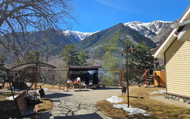 База отдыха ОЛЬХОВАЯ