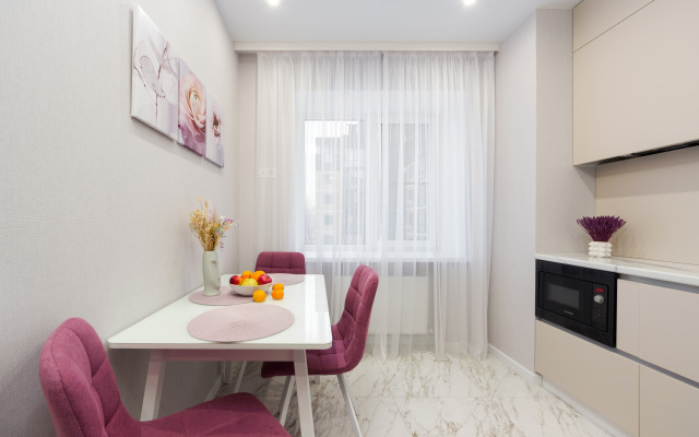 Raidas na Pervomayskoy 70 Flat