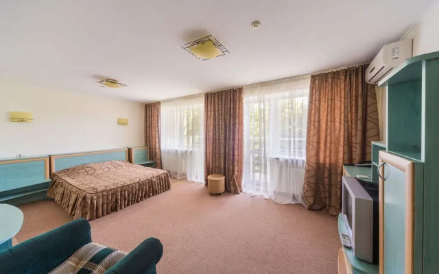 Sportivnaya hotel