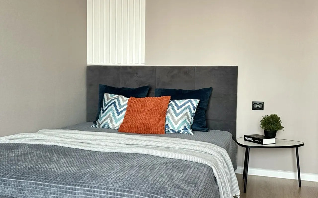 V Zhk Komfort -Klassa Ryadom s Ippodromom Apartments