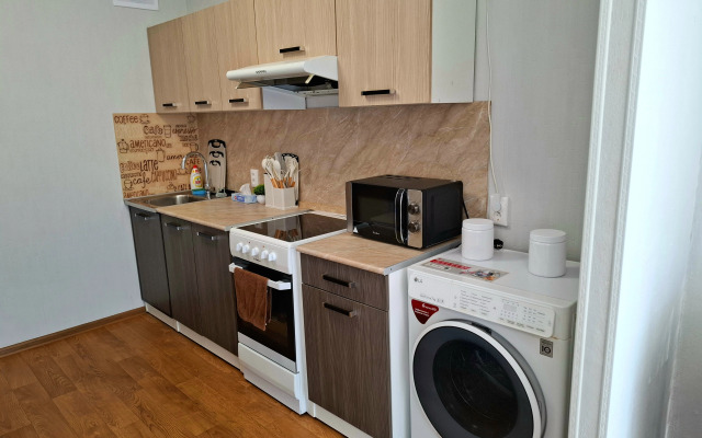 Квартира Уютная квартира около Мамаева Кургана