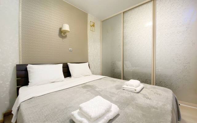 Квартира Уютная 2-х комнатная