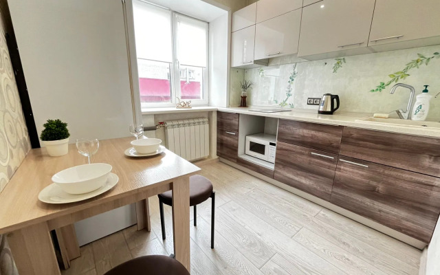 Квартира cо Стильным Ремонтом